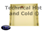 Rittal SK3397.237 Bottom Louver with Display Image 2