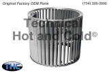 Trane WHL01099 Blower Wheel Image 2