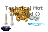 Carrier 06DA660060 Service Valve Image 2