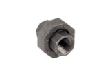Universal Parts 05015BLTU 1/2" Black Pipe Union Image 2
