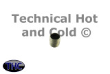 Universal Parts 125CL40BLN 1-1/4"x0" Black Pipe Nipple Closed Image 2
