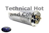 Universal Parts CD50+10X440R Dual Run Capacitor Image 2