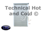 Carrier 340155-7025 Evaporator Coil Image 2