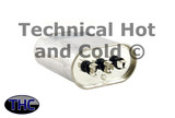 Carrier P291-5054 Dual Run Capacitor Image 2