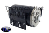 York Chiller 02430900001 Fan Motor Image 2