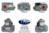 Roberts Gordon 90032500 Gas Valve Image 2