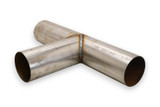 Roberts Gordon 01330203 4" Aluminized Tee Image 2