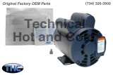 Stoelting 522858-SV Auger Motor Image 2