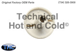 Goodman Amana 45031158 Knob Image 2