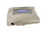 Carrier ICC74-013 Innerflow AC Condenser Cover w/ Logo Image 2