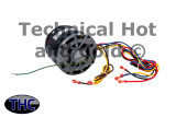 Carrier HC43AE233 Blower Motor Image 2