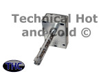 Honeywell L4064W1080 Fan and Limit Control Image 2