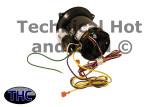 ICP 1177706 Draft Inducer Motor W/ Capacitor Image 2