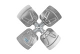 ICP 1113971 Fan Blade Image 2