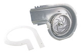 ICP 1171315 Draft Inducer Motor Assembly Image 2
