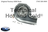 ICP 1178420 Draft Inducer Motor Assembly Image 2