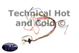 Rheem Ruud 45-24393-05 Wiring Harness Image 2