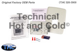 Rheem Ruud RHC-TST211GESS Thermostat Image 2
