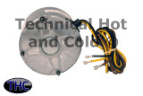 Carrier HB33GR236 Fan Motor Image 2