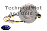 Carrier HB37GQ228 Multi-HP Fan Motor Image 2