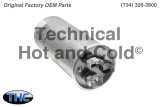 Carrier P291-5053RS Dual Run Capacitor Image 2