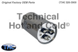 Carrier P291-7073RS Dual Run Capacitor Image 2