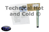 Stoelting 719128-SV Touchpad Membrane Image 2