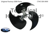Lennox 93M97 Fan Blade Image 2