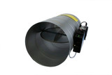 Carrier OPNDR12ZC 12" i-Vu VVT Zone II Damper Image 2