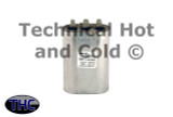 Diversitech 4JJ0530 Dual Run Capacitor
