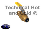 Pro-Press 79920 1/2" Ball Valve Image 2