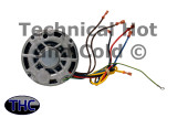 Carrier HC39AE206 Blower Motor Image 2