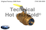 Pro-Press 79935 1-1/4" ProPress Full Port Ball Valve Image 2