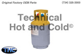 Universal Parts RECF-30 Recovery Tank (Full) Image 2
