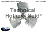 ICP 1099654 Fan Blade Image 2