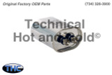 Universal Parts CR20X440 Dual Run Capacitor Image 2
