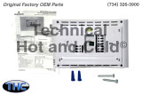 Universal Parts 1F85U-42PR Multi-Stage Programmable Thermostat Image 2
