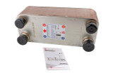 Ritter & Bader 940-002-777 Plate Heat Exchanger