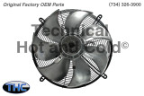 Lahntechnik Duotemp 110718 Axial Condenser Fan Motor Image 2