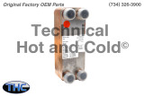 Deltatherm 014-5416 Heat Exchanger Image 2