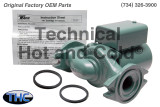 Universal Parts 007-F5 Circulator Pump Image 2