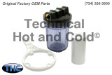 Habor O-FPC-21P Water Filter Assembly
