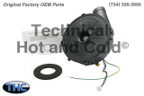 Thermo Pride AOPS7416 Draft Inducer Motor Assembly Image 2
