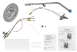 Bradford White 265-47439-07-32 Burner Assembly