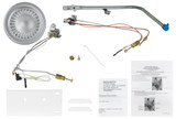 Bradford White 265-47439-07-32 Burner Assembly  Image 2