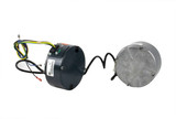 York Coleman S1-02434672000 ECM Condenser Fan Motor Image 2