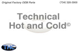 Robinair MA1012 Ball Valve Seal Image 2