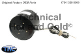 Modine 9F0102470000 Fan Motor Image 2