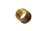 Universal Parts 200CL40BRN 2 Black Pipe x Close Brass Nipple Image 2