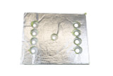 ICP 1008072 Front Panel w/Insulation Image 2